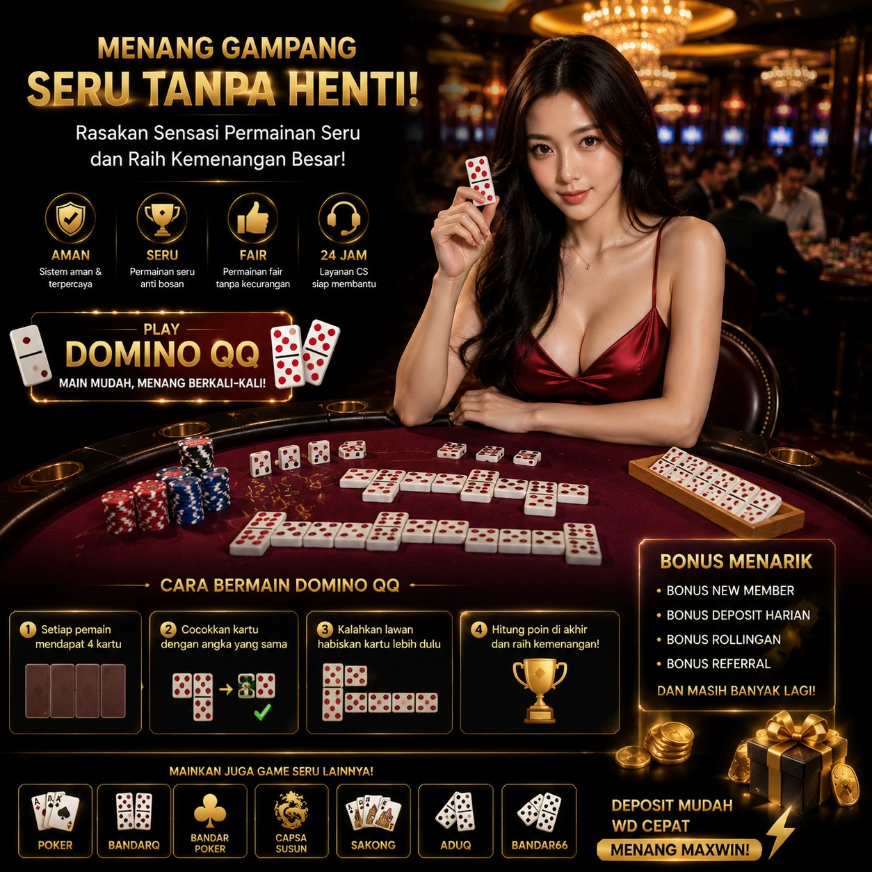 Ketua - 6