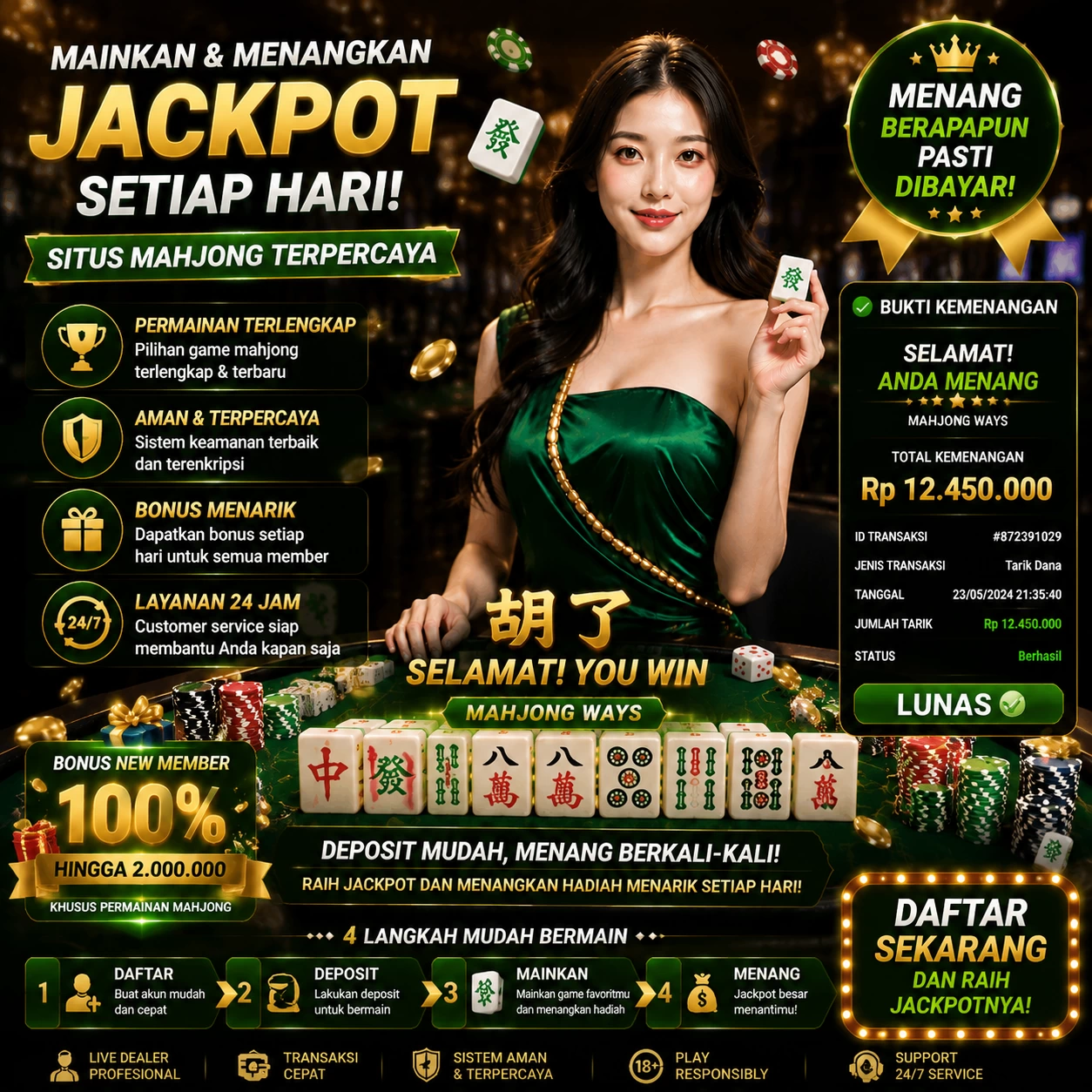 Ketua - 3